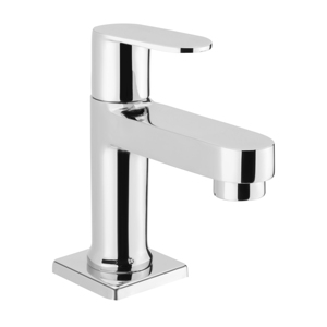 Pillar Cock Wall Mount Brass Washing Machine Water Tap Chrome Finished Bathroom Basin Faucet <b>Kitchen</b> Bibcock Cold HotMixer Valve - Product Image 2