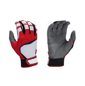 Guantes de Bateo de Béisbol Transpirables, Ambidiestros, de Diseño Personalizado, de Primera Calidad, a Precio Razonable, Venta al Por Mayor - Product Image 6