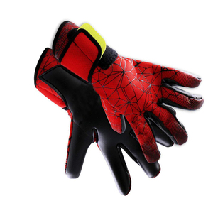 Nuevos Guantes de Portero para Adultos, de Látex, Duraderos, Impermeables, Transpirables, con Protección para los Dedos, Ajustables, para Entrenamiento de Fútbol al Aire Libre, Par - Product Image 4