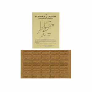 Artisanal Deckle Edge Handmade <b>Paper</b> Brochures Eco Friendly Sustainable Corporate Stationery B2B Wholesale Suppliers - Product Image 1