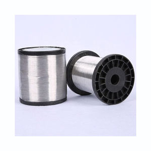 Chatarra de alambre de aluminio de primera calidad para almacenes de fábrica, material listo para suministro a granel - Product Image 2