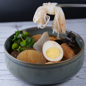 Nouilles Konjac Shirataki sans gluten, faibles en glucides, pâtes instantanées pour Hotpot, Oden, Ramen, vente en gros, OEM - Product Image 3