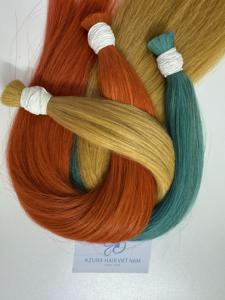 มัดผมมนุษย์6-32นิ้วลูกไม้อินเดียนแบบนิ่มมีหลายสีผมหยักศกทรงหลวมสไตล์ผมหยักศกแบบแอฟริกา - Product Image 4