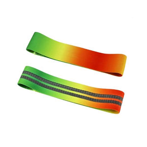 Bandas de Ejercicio Venam para Cadera y Artes Marciales - Alta Resistencia en Nailon/Poliéster/Elastano para Fisioterapia y Rehabilitación |   Pesado - Product Image 2