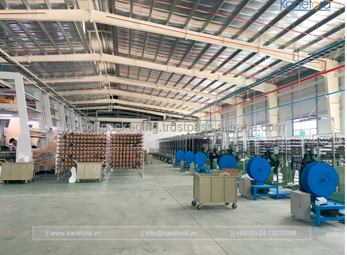 Customized FIBC U-panel Jumbo Ton bag