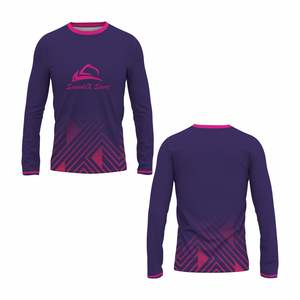 Camiseta de Baloncesto Personalizada de Alta Calidad 100% Poliéster con Sublimación, Ropa Deportiva OEM ODM - Product Image 1