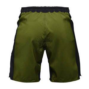 Shorts d'entraînement MMA pour hommes, respirants, flexibles, vêtements de sport - Product Image 2