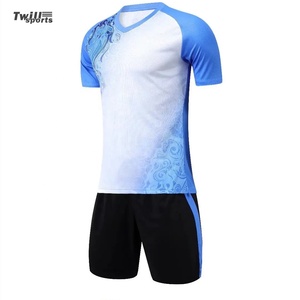 Tenues de football personnalisées en gros – Uniformes de soccer sur mesure pour clubs – Spandex/Coton à séchage rapide – TWILL SPORTS Homme 2026 - Product Image 1