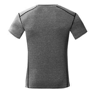 Camisetas de gimnasio recién llegadas para hombre, de secado rápido, ligeras, con logotipo personalizado disponible, servicio OEM, impresión digital. - Product Image 6
