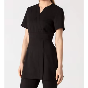 Uniforme Médico de Primera Calidad para Enfermeras y Doctores, Ropa de Trabajo para Hospital, Tela Popelina Quirúrgica - Product Image 5