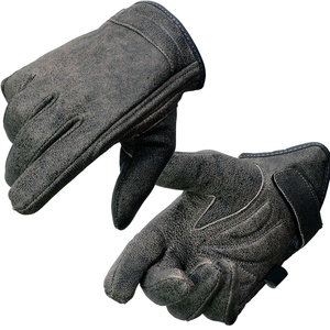 Trendy Unisex Winter Warm Genuine Leather <b>Gloves</b> Available At Affordable Price Leather <b>Gloves</b> With Custom Packing - Product Image 4