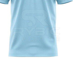 เสื้อโปโลพิมพ์ลายผู้ชายราคาส่ง สำหรับเสื้อผ้ากีฬาที่ระบายอากาศได้ดีและทนทาน มีไซส์พลัส ผลิตในปากีสถาน - Product Image 5