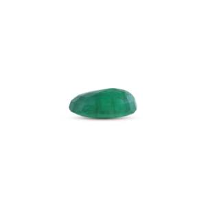 Loose 2.2 Carat Natural Emerald Cut Gemstone 12mm for Fine Jewelry - Product Image 3