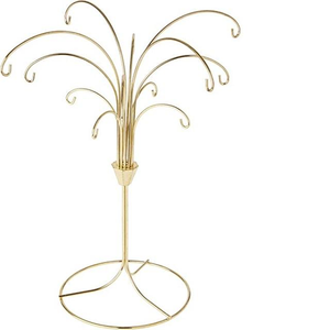 ดาวประดับยอดต้นคริสต์มาสโลหะแบบมีกลิตเตอร์ลายเกล็ดหิมะ ของตกแต่งต้นคริสต์มาสสำหรับเทศกาลคริสต์มาส ลดราคาพิเศษ - Product Image 6