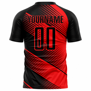 Diseño Personalizado OEM, Impresión Digital Profesional, Duradera, Unisex, Ecológica, Talla Grande, Secado Rápido, Correa Ajustable, para Deportes Electrónicos - Product Image 2