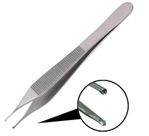 คีมผ่าตัดแบบหยัก ขนาด 9 นิ้ว ผลิตจากสแตนเลส ราคาขายส่งจากโรงงานโดยตรง - Product Image 6