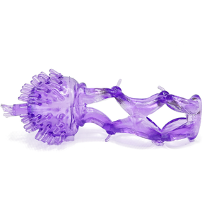 Manchon d'extension de pénis en TPR souple et unique, jouet sexuel pour homme, vente chaude - Product Image 2