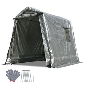 Capanno Portatile 6X8FT per Uso Domestico - Product Image 1