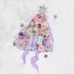 Gel de Ducha Perfumado e Hidratante CINDY BLOOM para Mujer - Aroma Floral 640g Piel Normal - Product Image 1