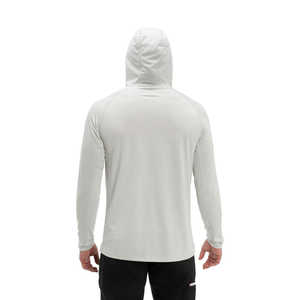 Sudadera con Capucha de Pesca de Manga Larga para Hombre, Secado Rápido, Impermeable, Protección UV, Venta al por Mayor, Ropa Deportiva para Pesca al Aire Libre - Product Image 6