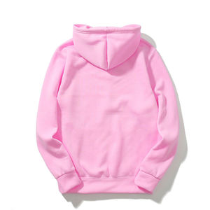 Sweat-shirts à capuche pour hommes, prix bas, vente en gros, logo personnalisé, sweat-shirt à capuche en polaire, uni, pour la salle de sport, l'entraînement, la gamme sportive - Product Image 2