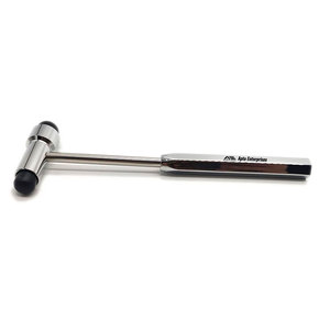 Marteau de réflexe à percussion Taylor, conçu pour une utilisation médicale professionnelle, destiné à améliorer les examens neurologiques - Product Image 6