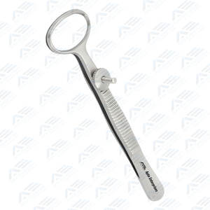 Spatules ophtalmiques Meyerhoefer Chalazion Curette Chalazion Pince Ciseaux Instruments médicaux de haute qualité Équipements médicaux - Product Image 2