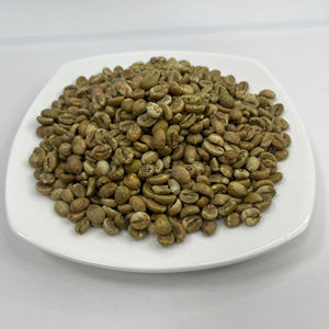 Grains de café Robusta vert du Vietnam, qualité d'exportation, développés pour la torréfaction en masse, le broyage et la fabrication de café instantané - Product Image 5