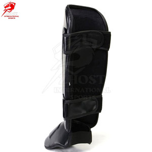 Espinilleras Ligeras Resistentes a Impactos para Entrenamiento Físico, Protección Deportiva, Muay Thai - Product Image 3