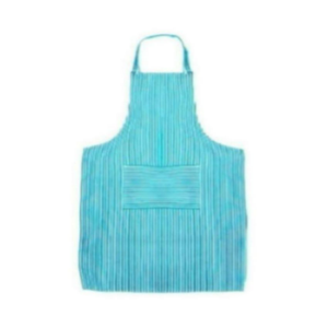 Tablier sans manches en coton 100% de style classique avec logo personnalisé imprimé pour femmes, réutilisable et lavable pour la cuisine et l'usage quotidien - Product Image 6