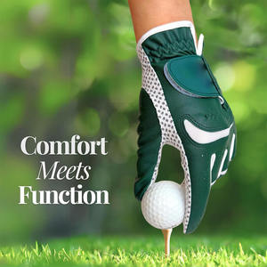 ถุงมือกอล์ฟสำหรับมือทั้งสองข้าง สำหรับผู้หญิง น้ำหนักเบา กันลื่น ซิลิโคนเพิ่มการยึดเกาะ เหมาะกับทุกสภาพอากาศ สำหรับเด็กผู้หญิง ผู้หญิง สำหรับเล่นกีฬา เทนนิส - Product Image 6