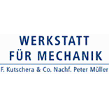 F.Kutschera & Co. Werkstatt für Mechanik Nachf. Peter Müller logo
