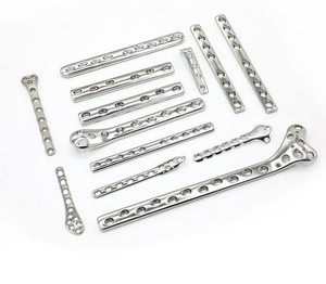 Instrumentos Quirúrgicos Manuales Reutilizables de Acero Inoxidable de Alta Calidad, Herramientas Vaginales, Sistema de Retractores, Kit de Examen Vaginal, Certificado CE para Hospitales - Product Image 1