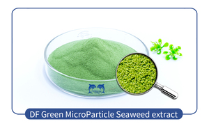 Engrais à base de microparticules d'algues marines naturelles à absorption rapide, soluble dans l'<span class=keywords><strong>eau</strong></span> pour les fruits et légumes - Product Image 5