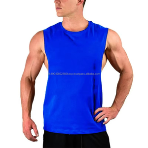 Camiseta sin Mangas para Hombre, Camiseta Deportiva sin Mangas, Camiseta de Entrenamiento, Camiseta de Culturismo, Camiseta sin Mangas para Fitness - Product Image 4