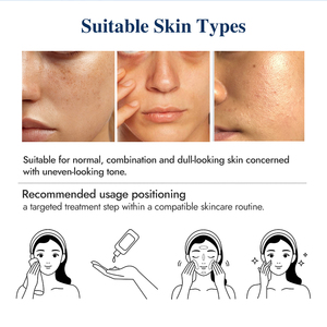 Tónico Facial de Ácido Hialurónico para Hidratación, Reparación y Cuidado de la Barrera Cutánea, Fórmula Terminada en Formato a Granel - Product Image 4