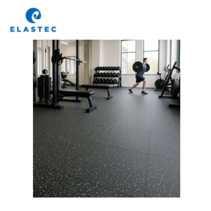 Tapetes de Goma Elastec Premium para Protección de Garajes - Tapete de Goma Antichoque (BR/SBR) Tamaños y Colores Personalizados Cristal - Product Image 1