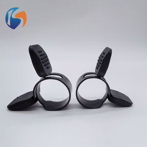 <span class=keywords><strong>Collier</strong></span> de serrage <span class=keywords><strong>auto</strong></span>-ajustable noir Dacromet pour tuyau de refroidissement moteur, résistant aux pulvérisations de sel - Product Image 2