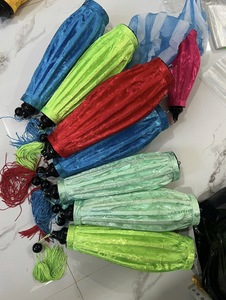 Vietnam Artisan Bamboo Silk Lantern Handmade Material for Festival Decoration Hanging <b>Ornament</b> Lighting Use - Product Image 2