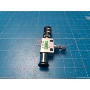 Controlador de Velocidad Neumático CKD SC-M5-S Usado Como Está, Piezas de Equipos Semiconductores Legacy - Product Image 5