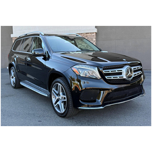 Mercedes-Benz GLS 550 2017 - Product Image 5