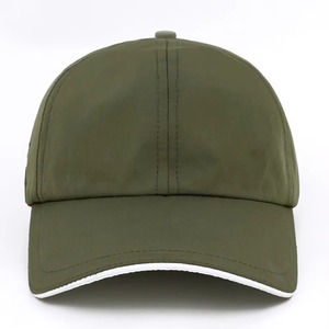 Unisex 6-Panel Premium <b>Baseball</b> <b>Cap</b> Solid Color Adjustable Breathable Waterproof Twill Fabric Casual Hat OEM <b>Cap</b> Manufacturer - Product Image 4