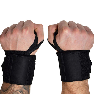 Bandes de maintien respirantes de qualité supérieure pour poignets, avec boucle de pouce réglable, sangles de soutien robustes, protection professionnelle pour le fitness - Product Image 5