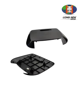 Longnew ที่อยู่อาศัยพลาสติก PP และแผงตกแต่งที่กำหนดเอง | การผลิต OEM - Product Image 3