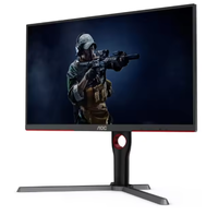 Monitor para Juegos AOC Q27G3XMN de 27 Pulgadas, Panel QD-OLED IPS, 180Hz, Tiempo de Respuesta de 1ms, FHD, Brillo de 450cd/m, Relación de Contraste de 4000:1, 125%