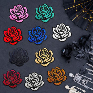 Velcro Back Embroidery <b>Patch</b> for Jackets Hats and Backpacks Custom Outdoor Logo Badge <b>Sew</b> <b>On</b> Iron <b>On</b> OEM ODM Wholesale Custom - Product Image 1