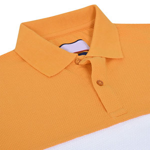 Chemises polo décontractées pour hommes, chemises polo tendance, nouveau design, logo personnalisé, couleur unie, respirantes, pour hommes, OEM - Product Image 5