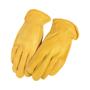 Custom Goat Skin Leather <b>Driver</b> <b>Gloves</b> Safety Work <b>Gloves</b> Men Sheepskin Driving <b>Gloves</b> - Product Image 2