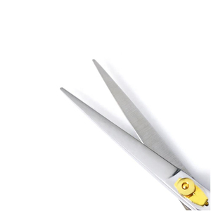 Tijeras de Peluquería Profesionales Clásicas Plateadas de Acero Inoxidable para Diestros, 6.0 Pulgadas, Acabado Espejo, para Uso en Salón - Product Image 2
