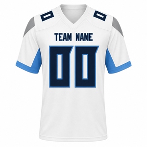 Custom Mens V Neck <b>Soccer</b> Jersey Premium Football Sports Wear Personalized Sublimation Design Quick Dry Breathable Polyester - Product Image 2
